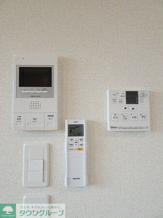 グレースコートの物件内観写真